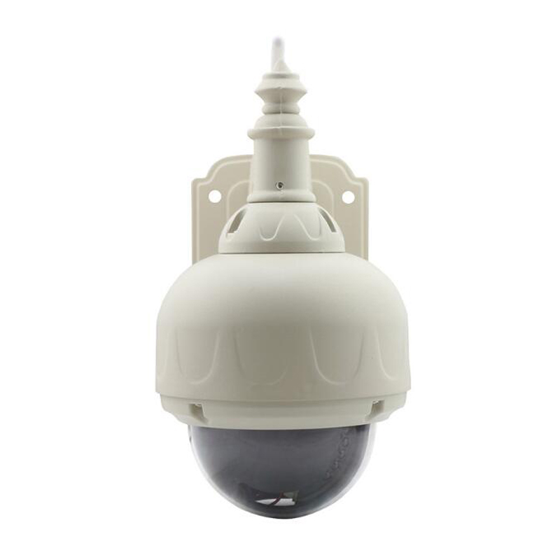 2 million outdoor waterproof zoom PTZ dome camera face detection tracking 4mm network camera